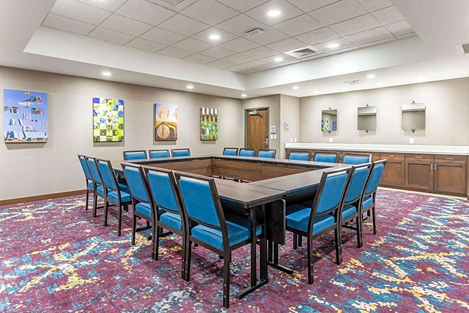 Hampton Inn By Hilton And Suites Guymon