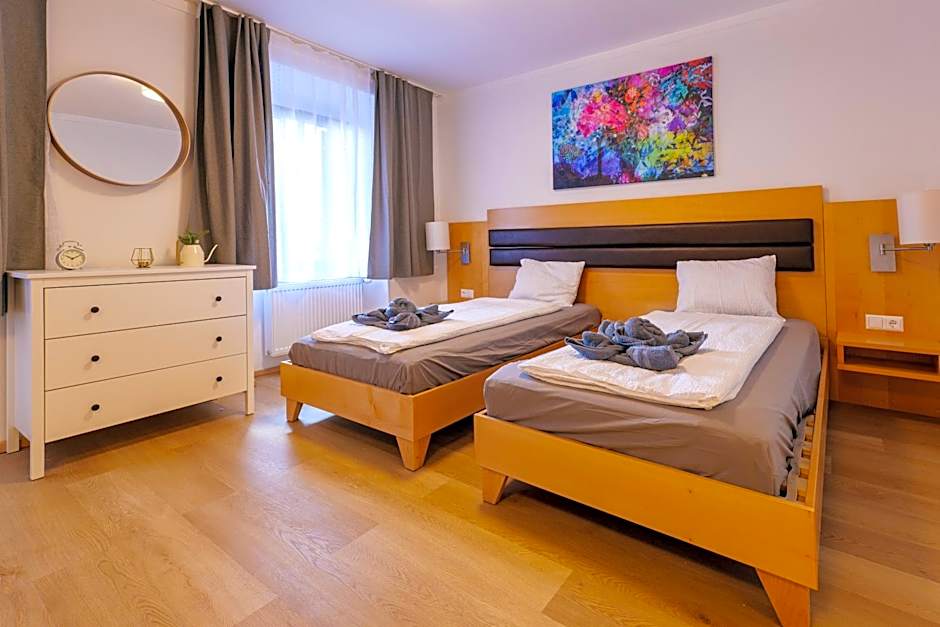 Flataid CityAPART Graz Geidorf