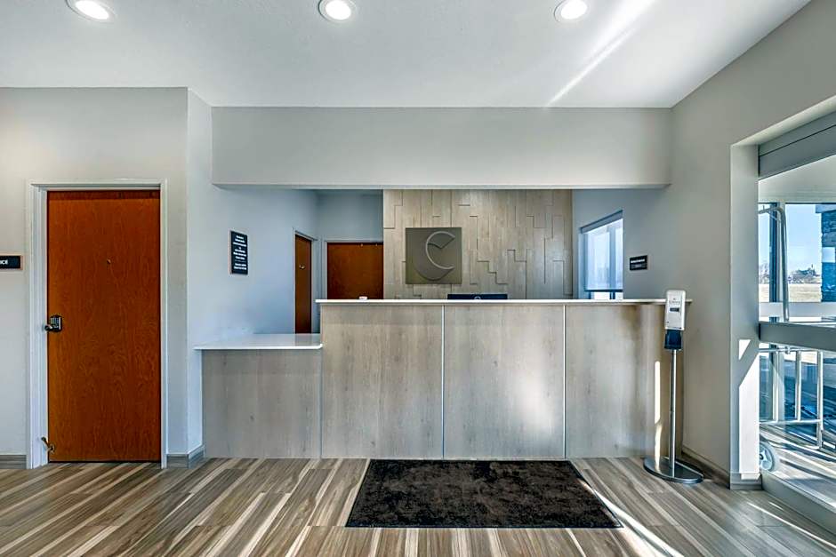 Comfort Inn Davenport East - Bettendorf