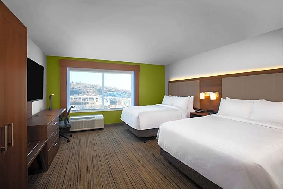 Holiday Inn Express Charleston-Civic Center By IHG