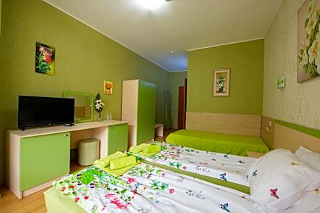 Triple Room with Balcony