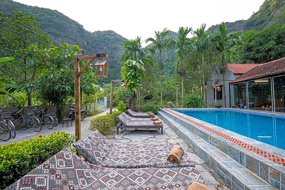 Tam Coc Luxury Homestay