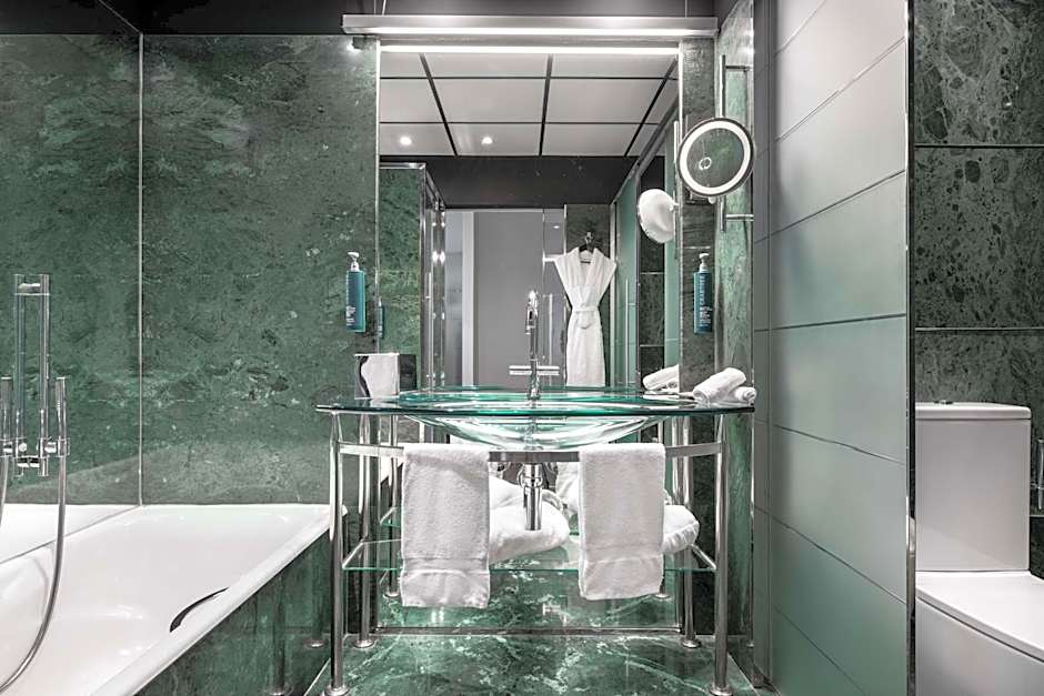 Hilton Madrid Airport