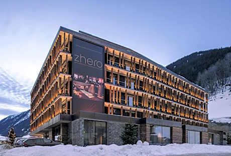 Hotel Zhero – Ischgl/Kappl