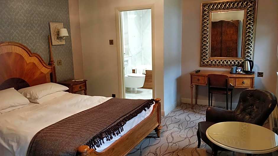 Foto 1 daripada 8 — Town Double Room
