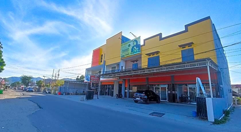 Maherza Syariah Homestay Gorontalo RedPartner