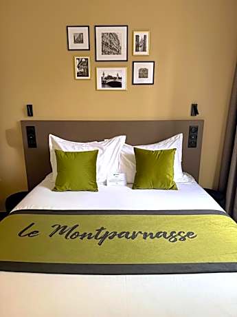 Best Western Hotel Le Montparnasse