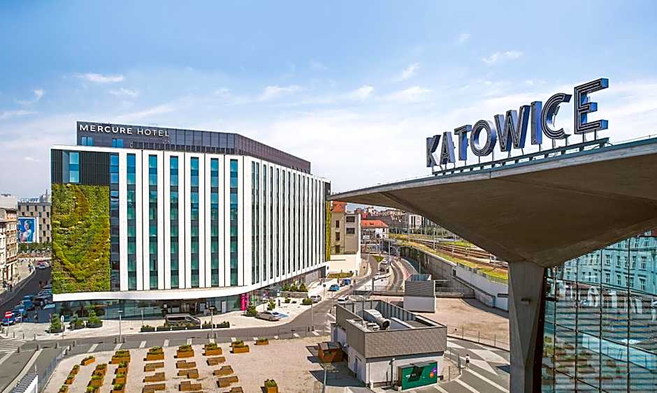 Mercure Katowice Centrum