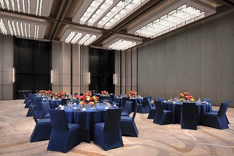 Tianjin Marriott Hotel National Convention and Exhibition Center