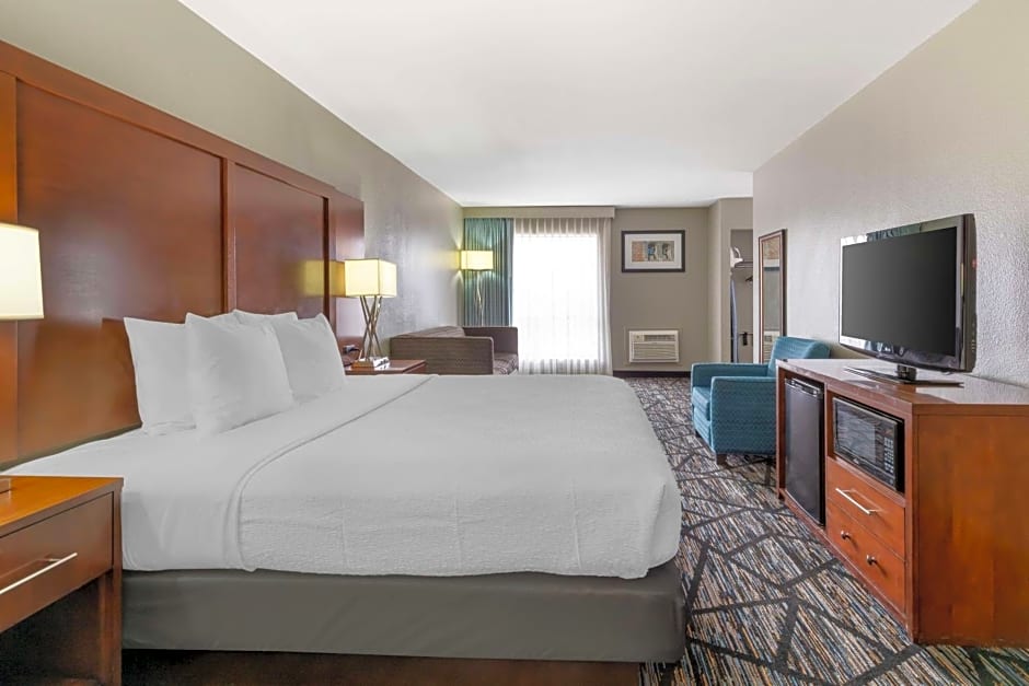 Best Western near Lackland AFB/SeaWorld