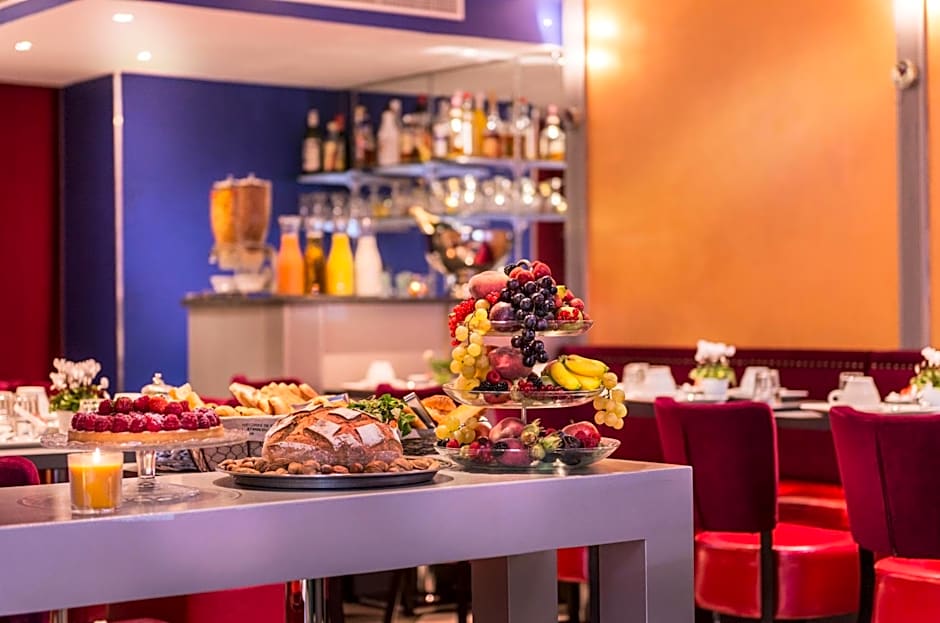 Hotel Monceau Wagram