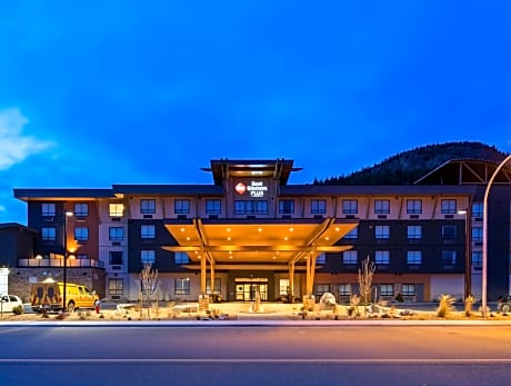 Best Western Plus Merritt Hotel