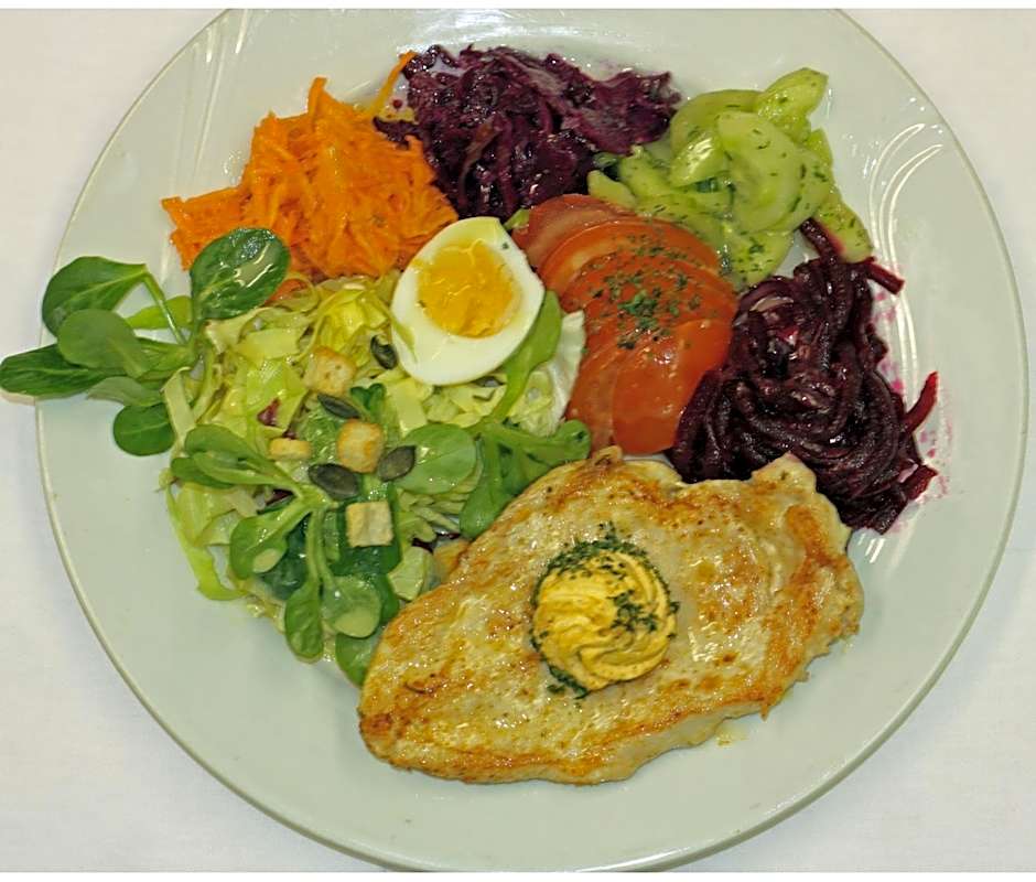 Hotel Koi-Gartenteich