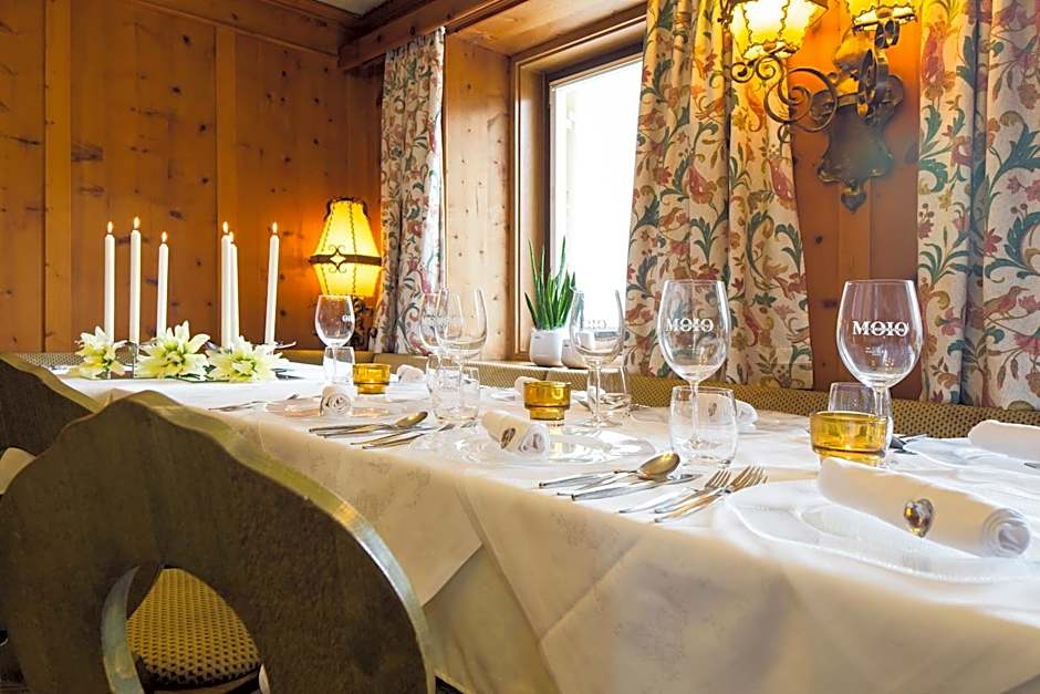 Hotel Chalet Olympia