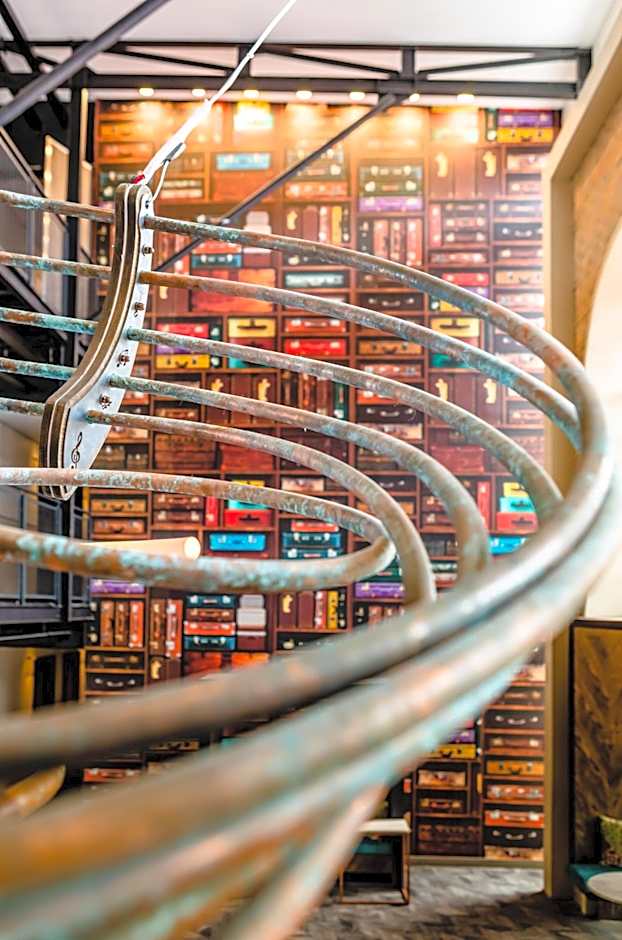 Hotel Perte at Montecasino