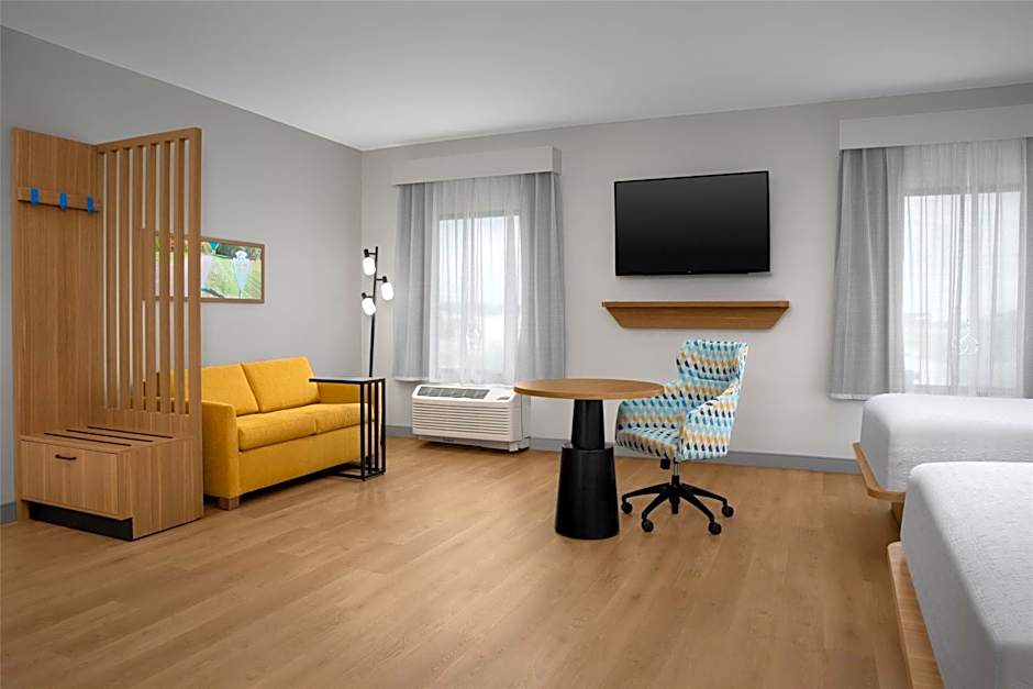 Hampton Inn By Hilton & Suites Tupelo/Barnes Crossing