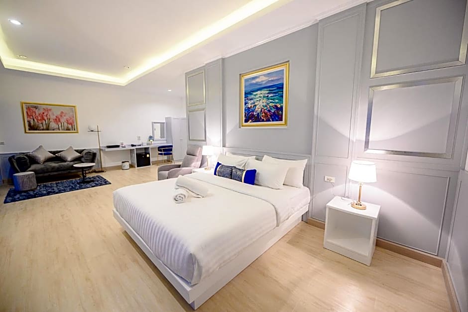 Marble Arch De Loei Hotel