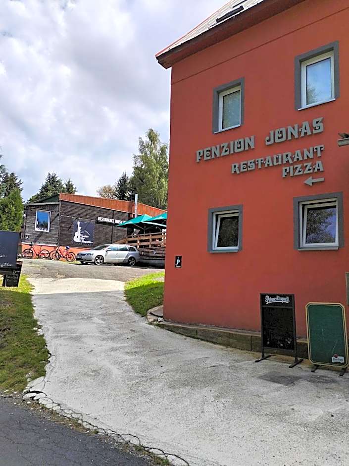 Apartmány Klínovec - Penzion Jonas