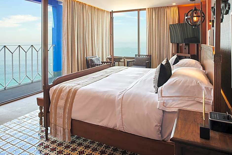 Hotel Boutique Luxury Patio Azul