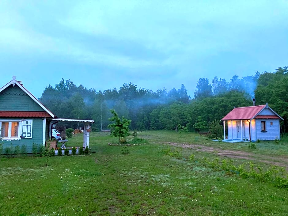 Agroturystyka w zielonym spichlerzu, Puszcza Białowieska