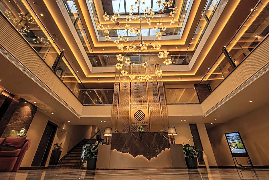 Rudraksh The Hotel