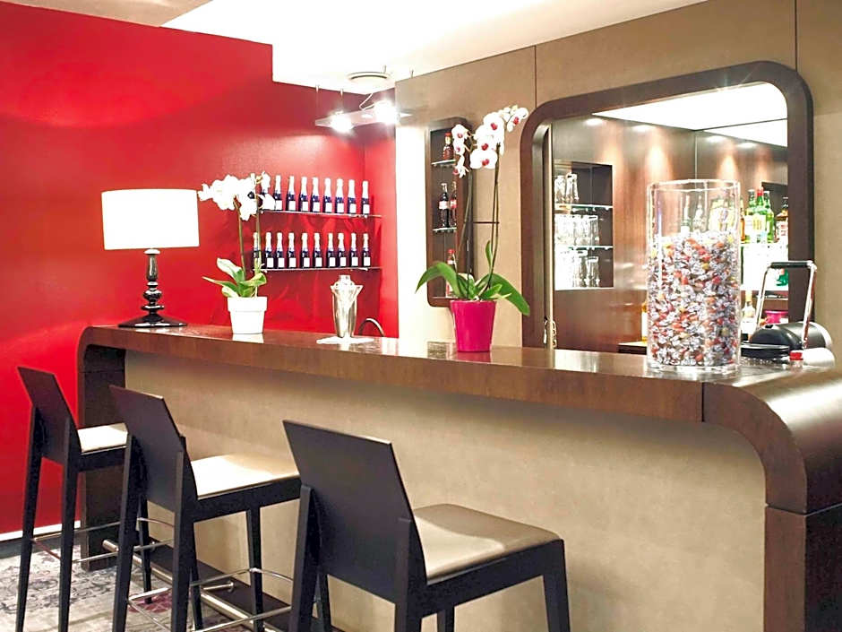 Mercure Angers Centre Gare