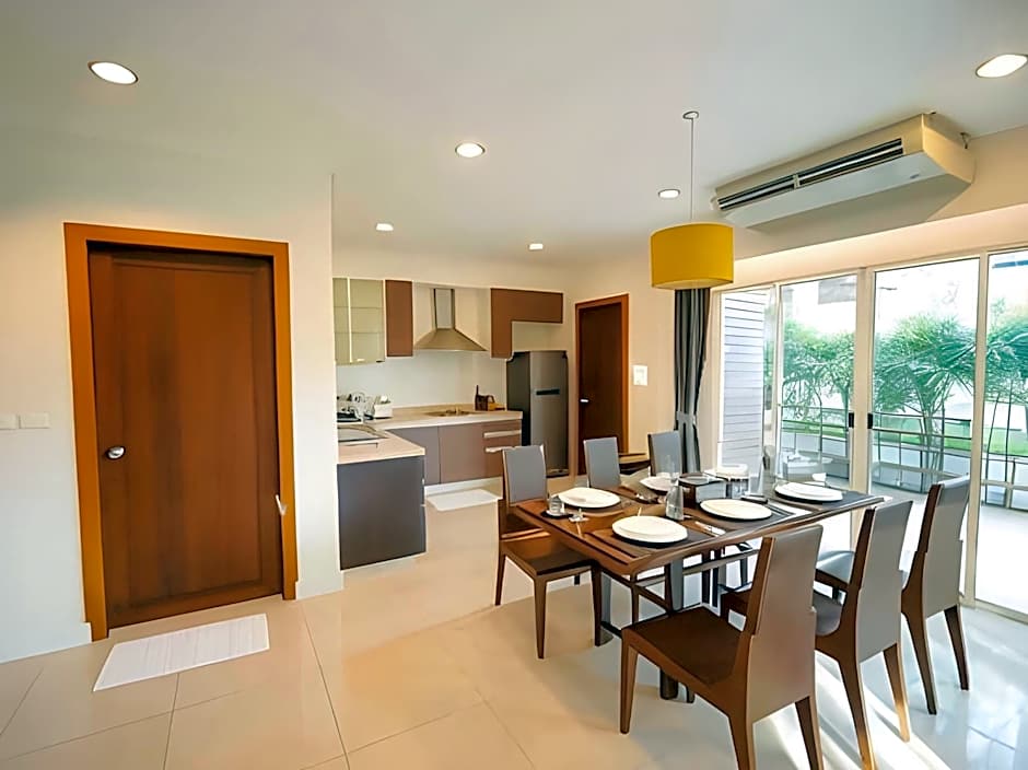 Simantra Cha am Private Villas