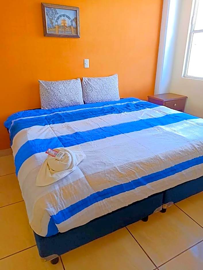 Hotel Casa Rus