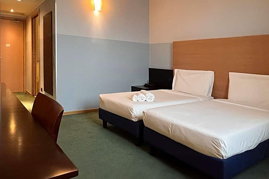 B&B HOTEL Milano Cologno Studios