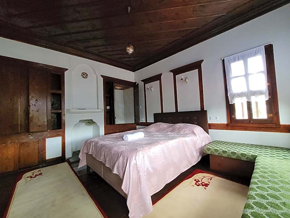 Fatma Hanım Konağı butik Otel