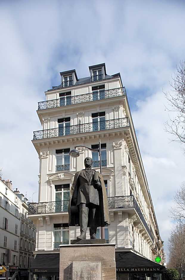 La Villa Haussmann