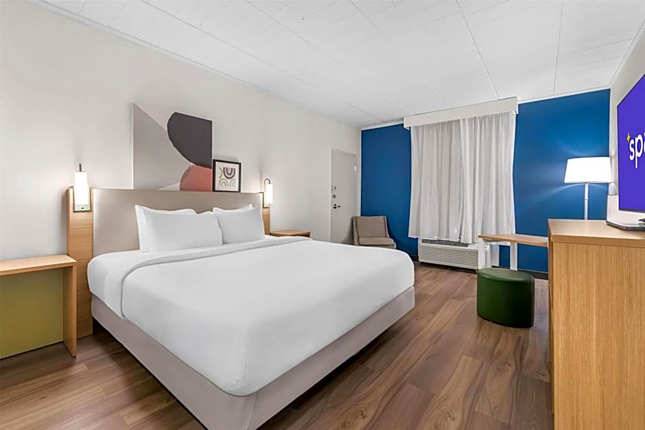 Spark by Hilton Lockport