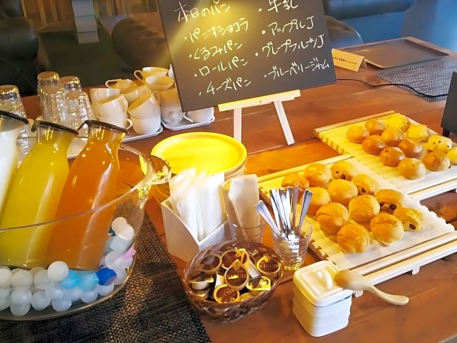 Hakodate Jyujiya Hotel