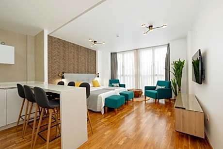 Apartamentos Debambú