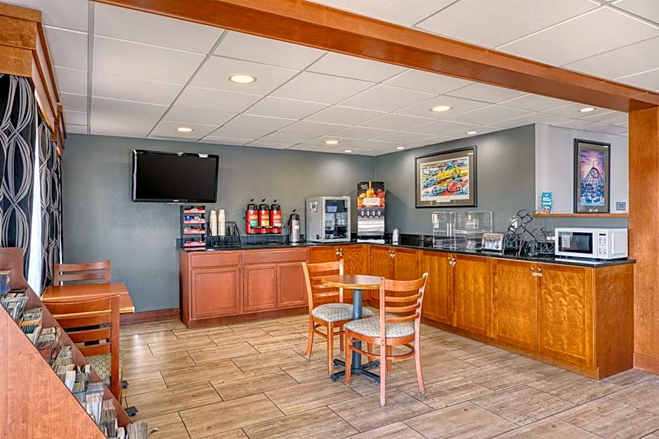 SureStay Hotel by Best Western Bowling Green North