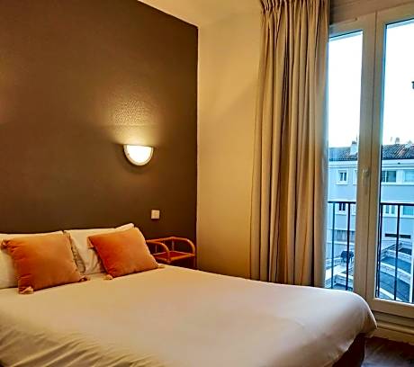 Brit Hotel Hermitage