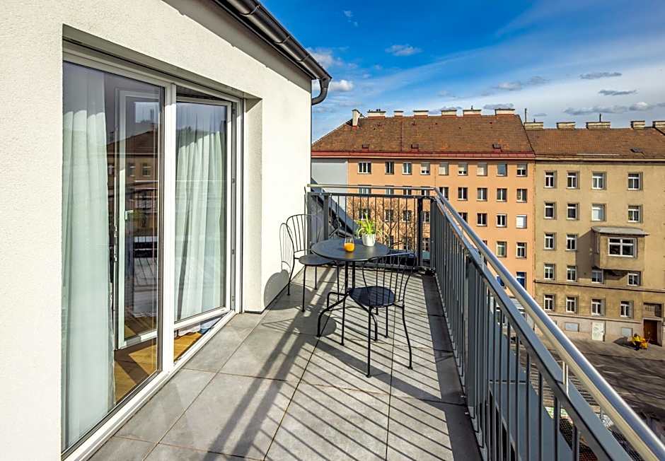 Citadines South Vienna