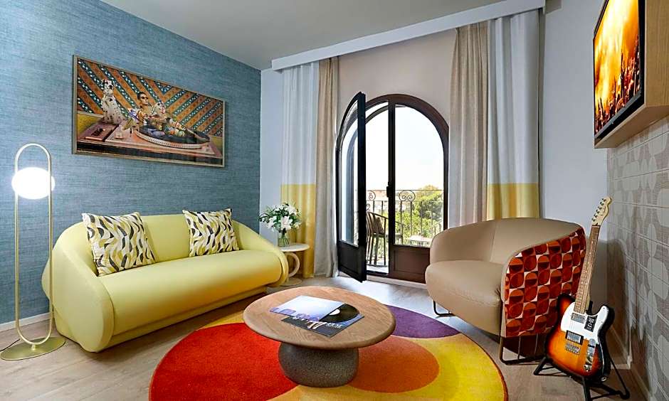 Hard Rock Hotel Marbella - Puerto Banús