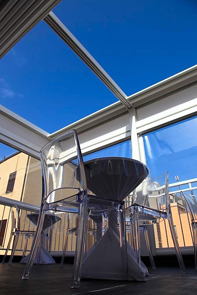 New Pescara City b&b