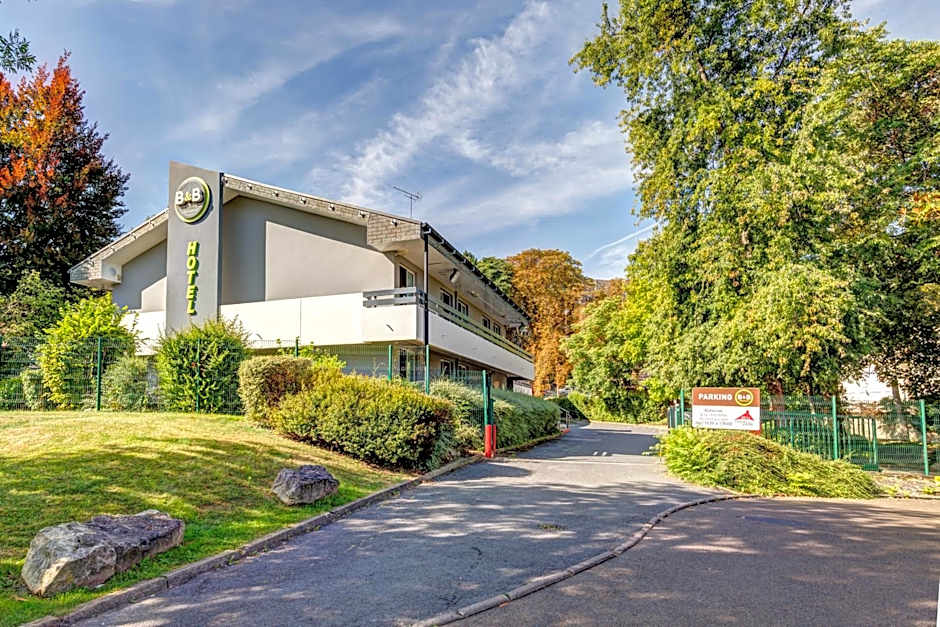 B&B HOTEL Louveciennes