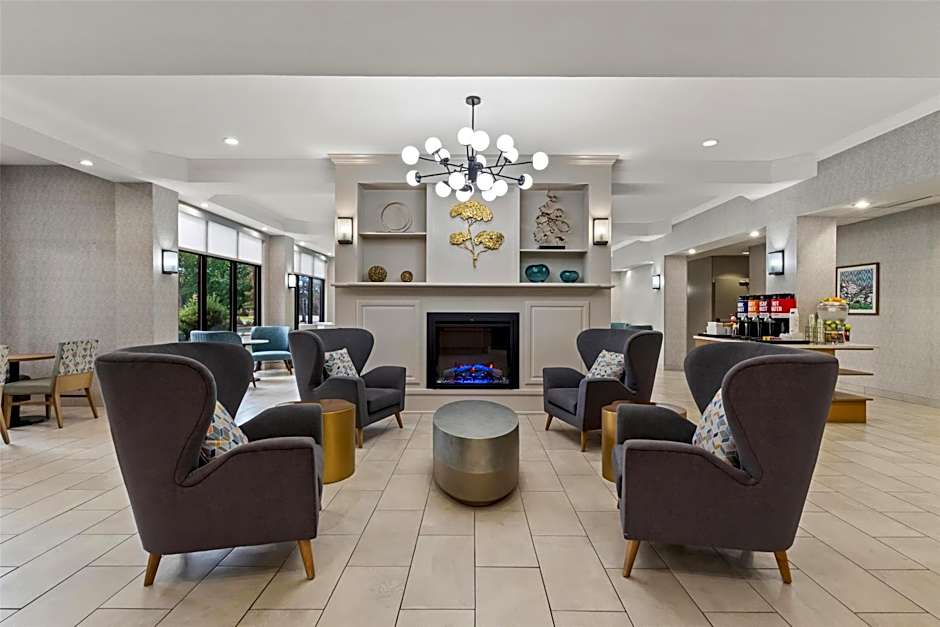 Hampton Inn By Hilton Laramie