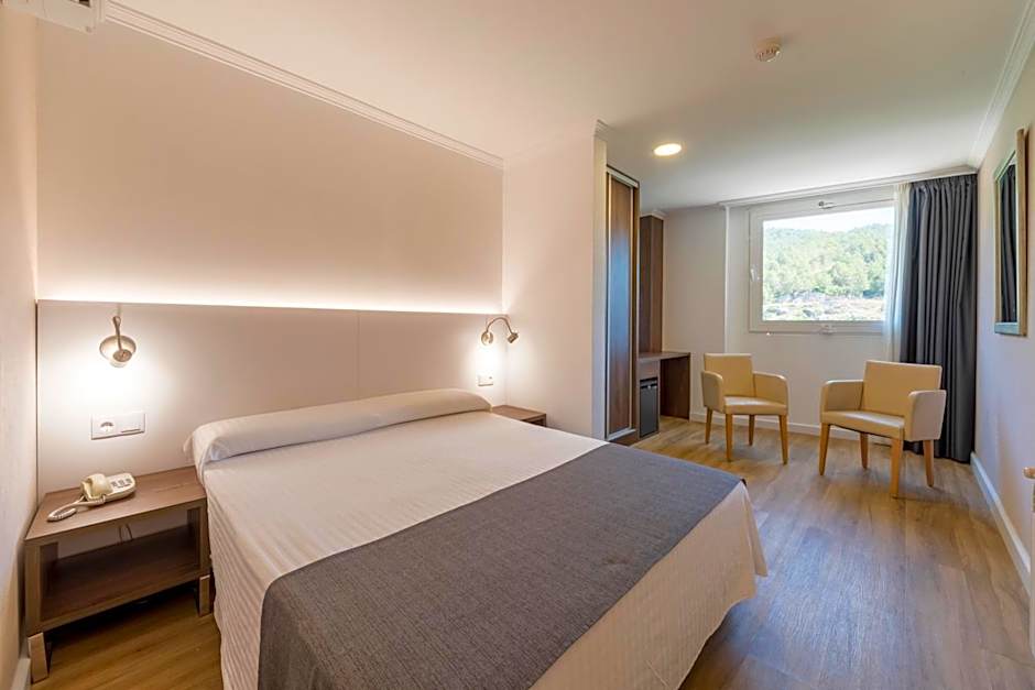 Hotel Rosaleda del Mijares