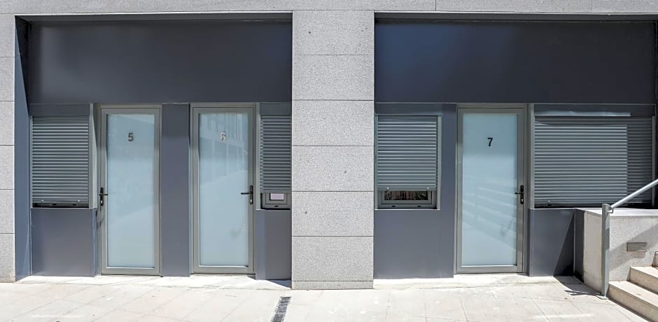 Hostel MYD La Latina