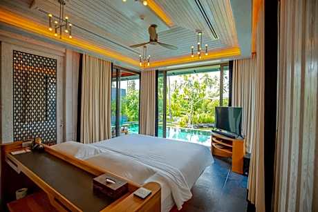 1BR Luxury Pool Villa