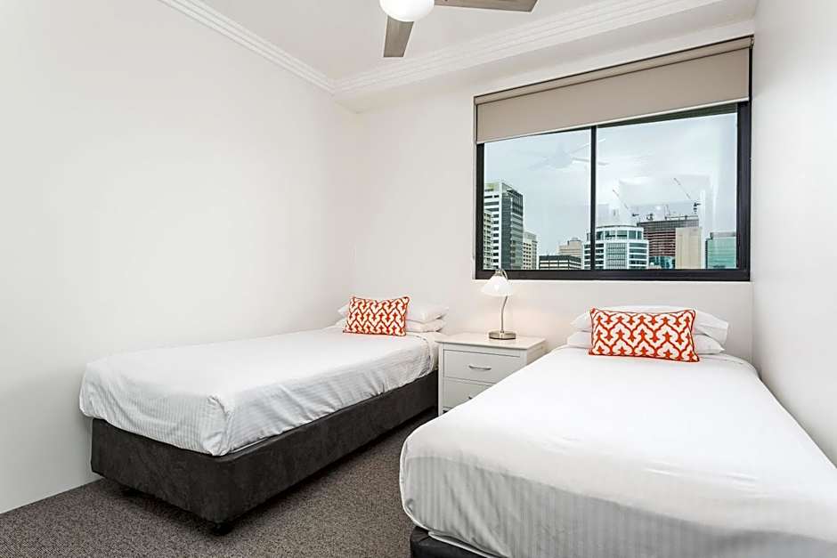 Republic Apartments Brisbane City
