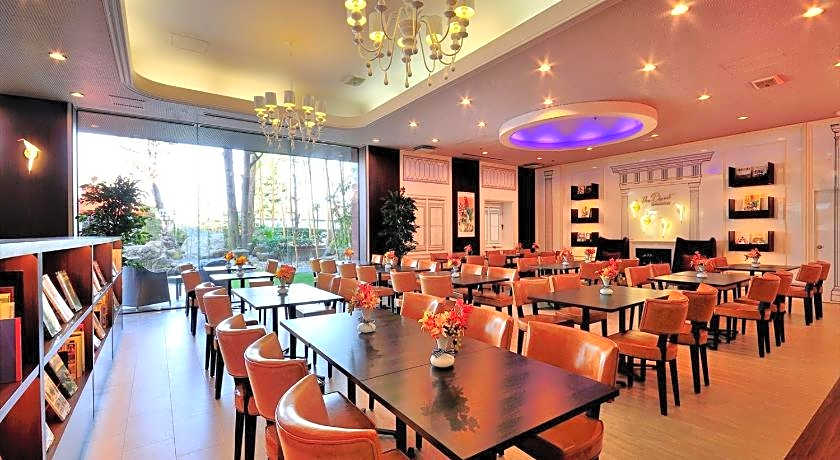 Garden Hotel Shiunkaku Higashi-Matsuyama