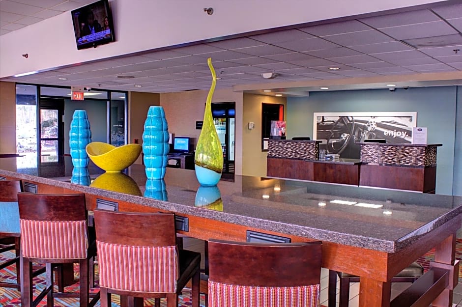 Hampton Inn Daytona Speedway-Airport