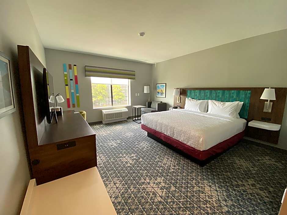 Hampton Inn & Suites Somerset