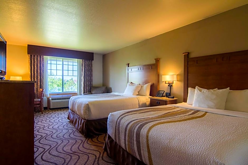 Best Western Plus Riverfront Hotel and Suites