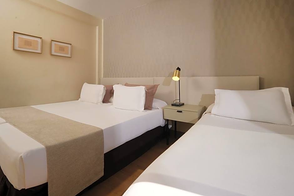 Sercotel Hotel Zurbarán